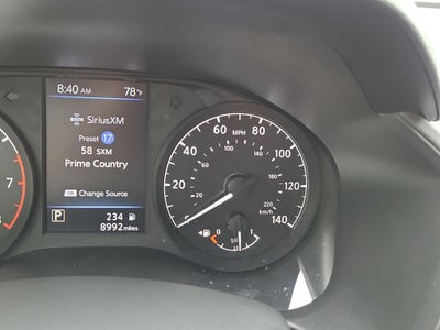 2025 Nissan Altima 2.5 S