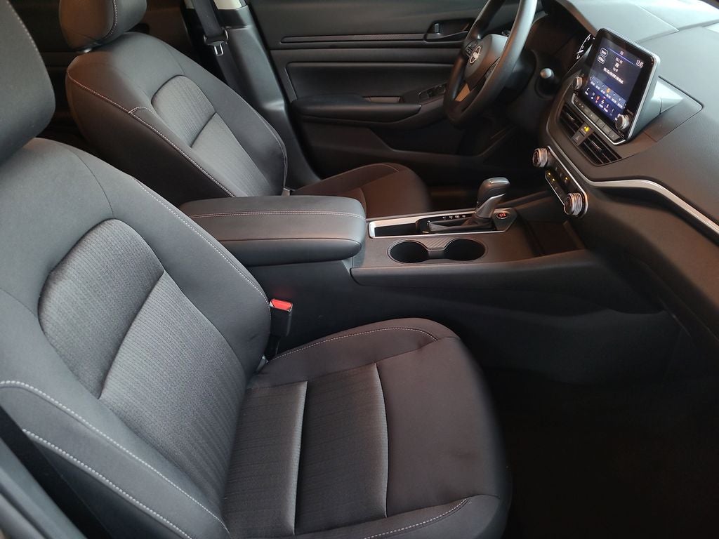 2025 Nissan Altima 2.5 S