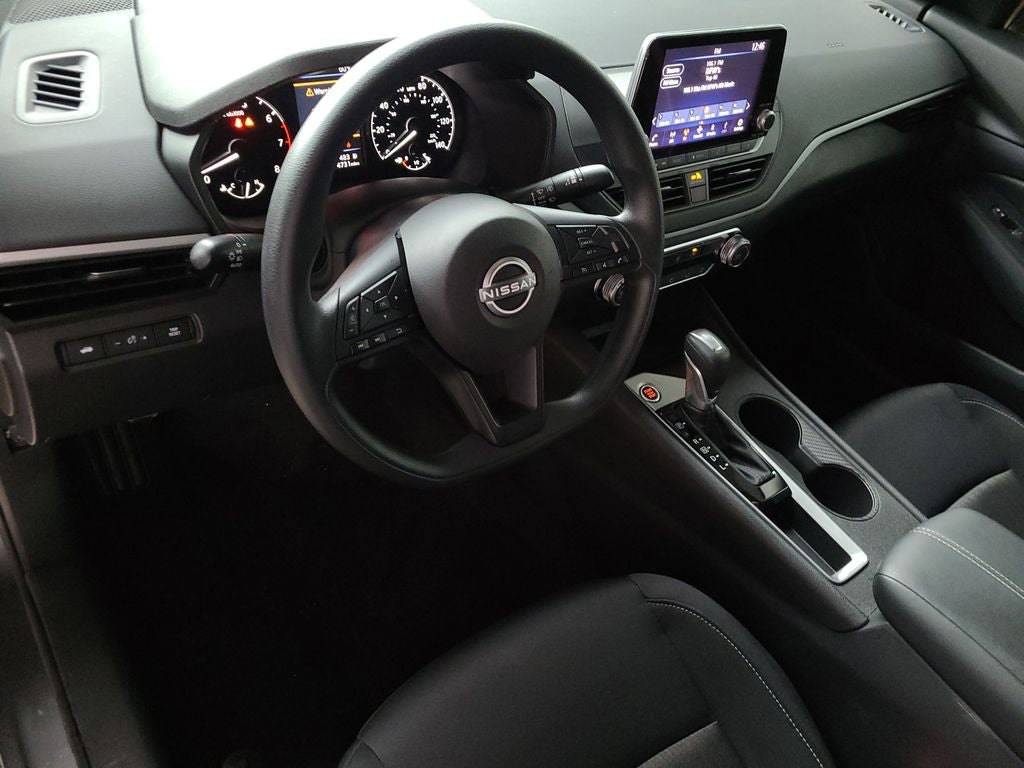2025 Nissan Altima 2.5 S