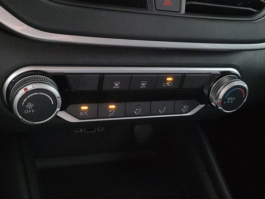 2025 Nissan Altima 2.5 S