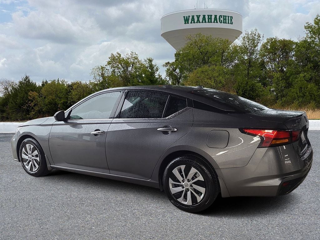 2025 Nissan Altima 2.5 S