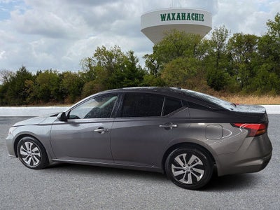 2025 Nissan Altima 2.5 S