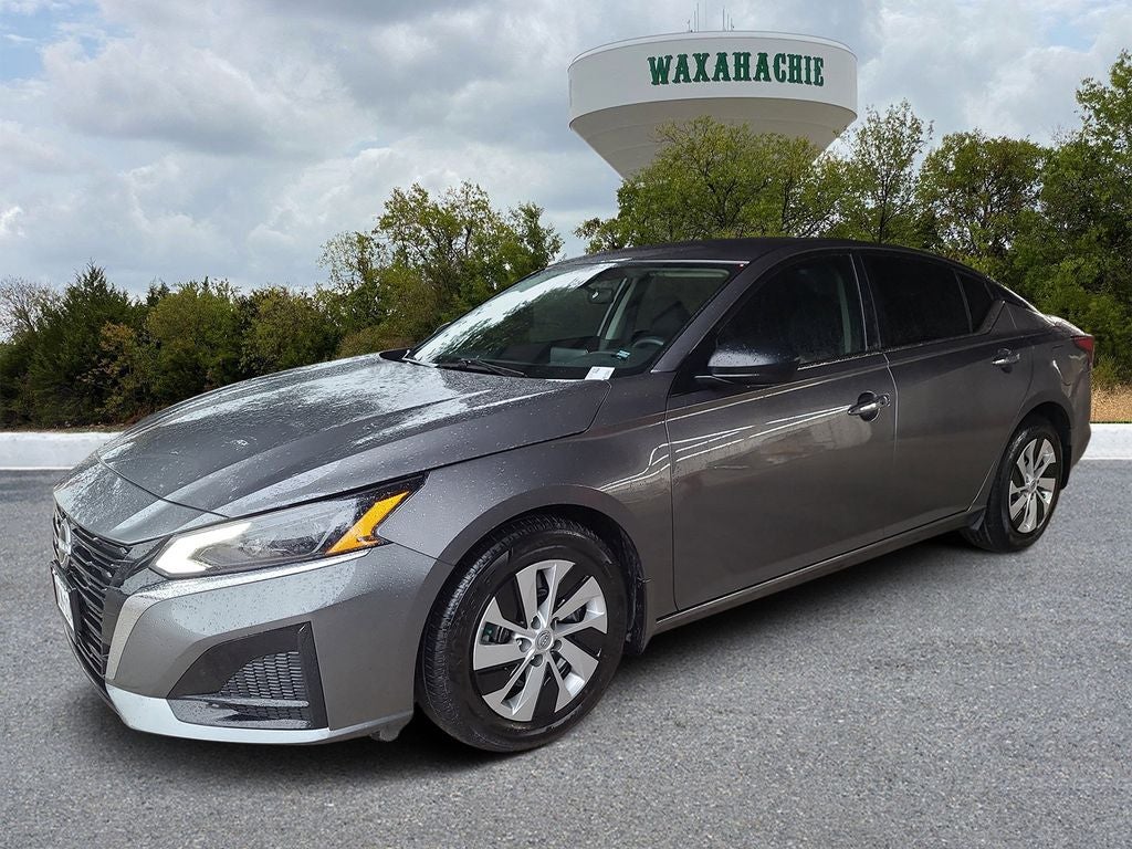 2025 Nissan Altima 2.5 S