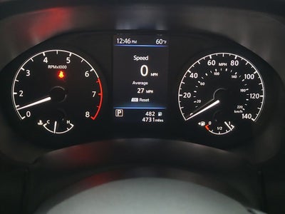 2025 Nissan Altima 2.5 S