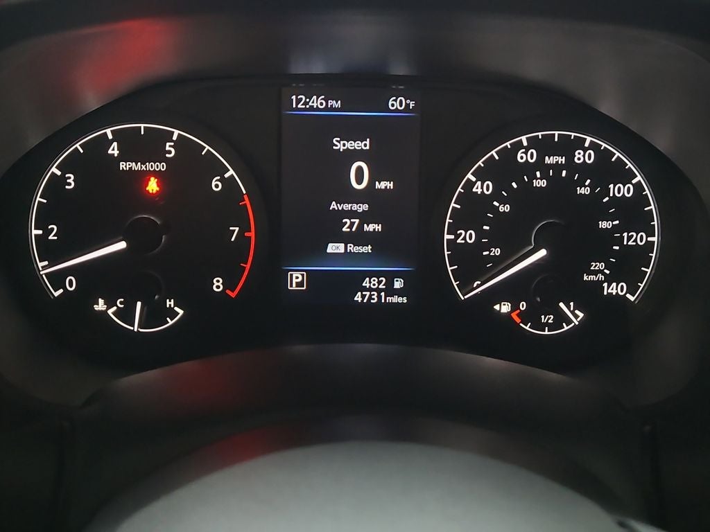 2025 Nissan Altima 2.5 S