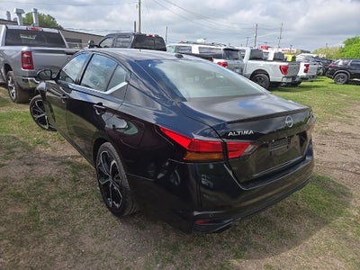 2024 Nissan Altima 2.5 SR