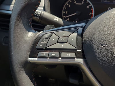 2024 Nissan Altima 2.5 SR