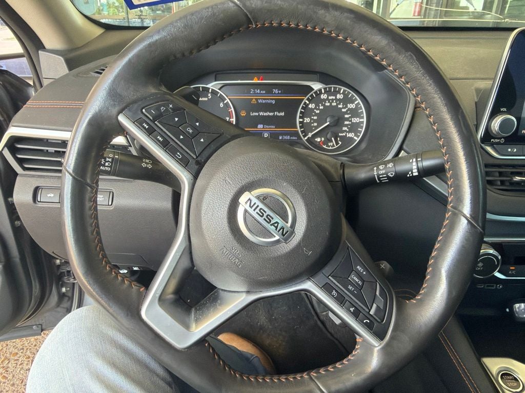 2022 Nissan Altima 2.5 SR