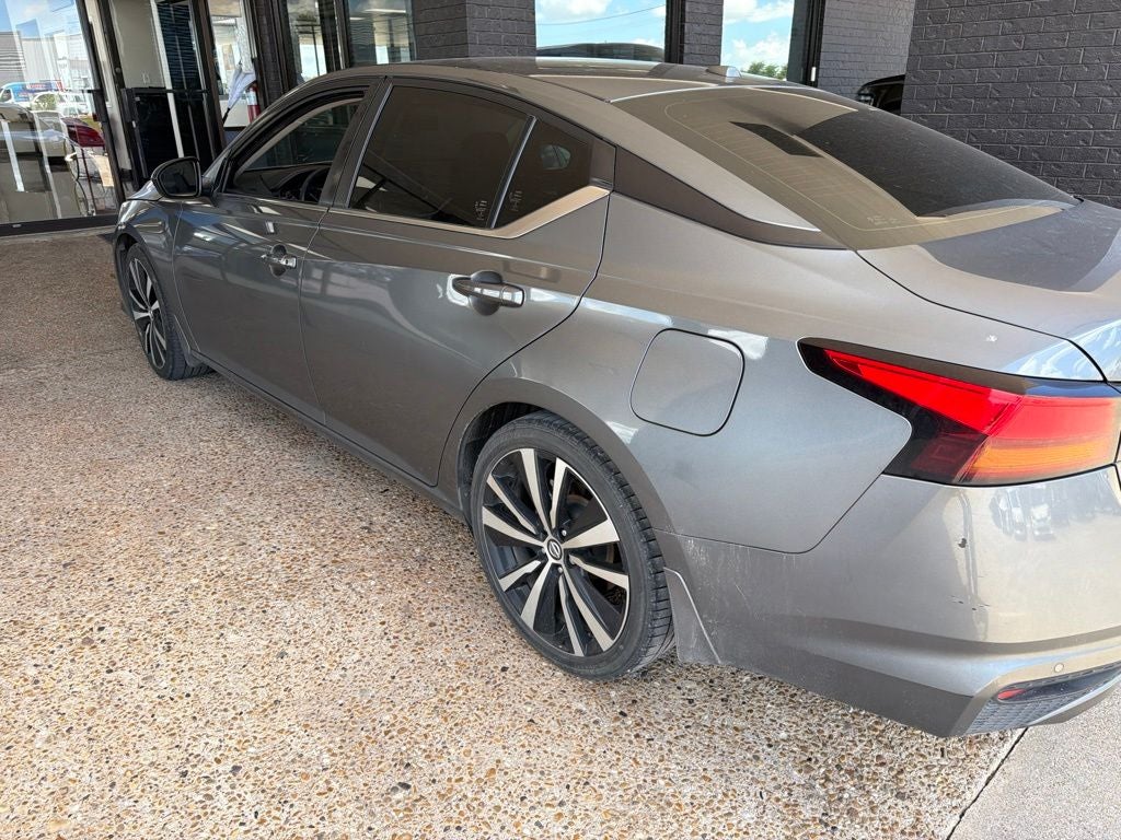 2022 Nissan Altima 2.5 SR