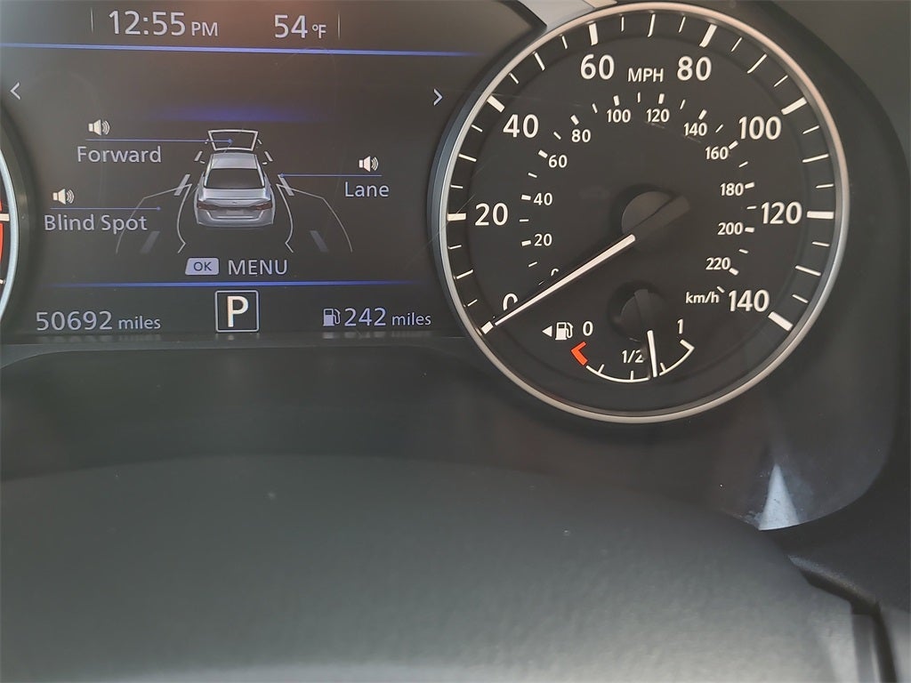 2024 Nissan Altima 2.5 SR