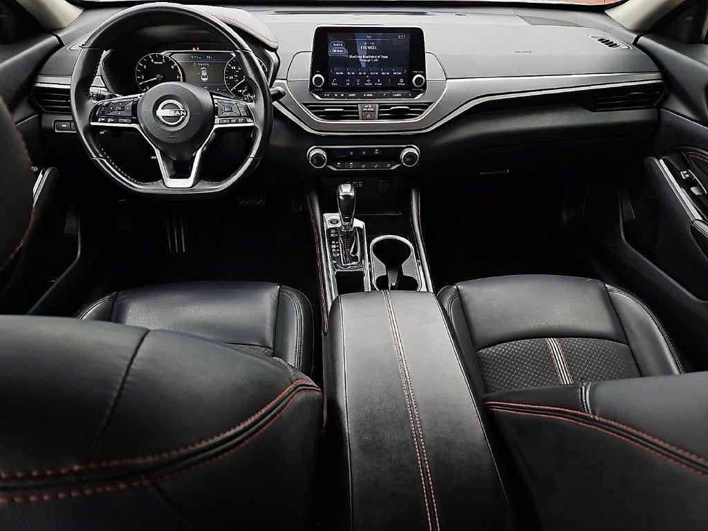 2023 Nissan Altima 2.5 SR