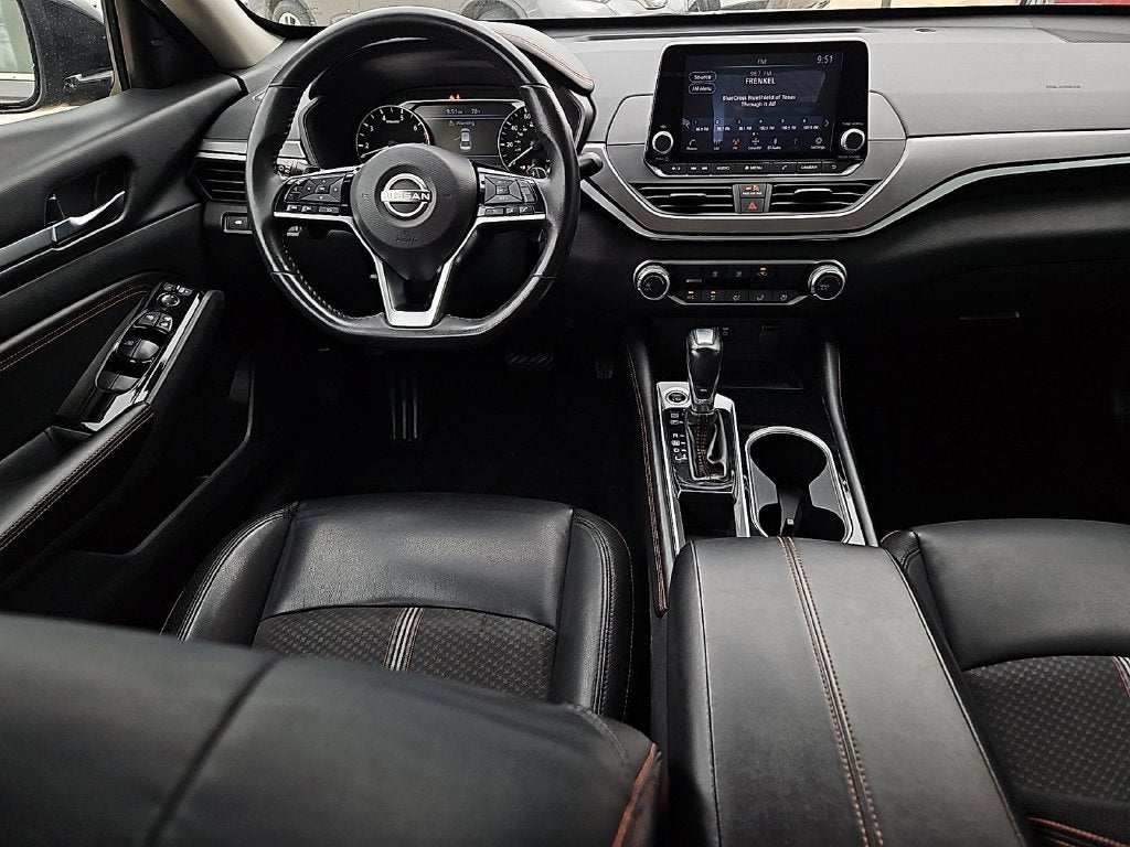 2023 Nissan Altima 2.5 SR