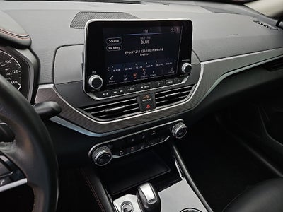 2023 Nissan Altima 2.5 SR