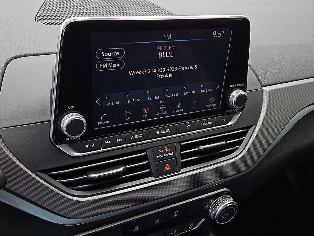 2023 Nissan Altima 2.5 SR