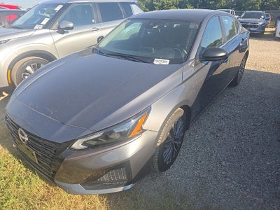 2026 Nissan Altima 2.5 SV
