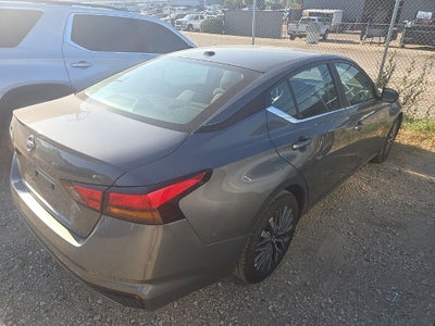 2026 Nissan Altima 2.5 SV