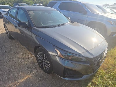 2026 Nissan Altima 2.5 SV
