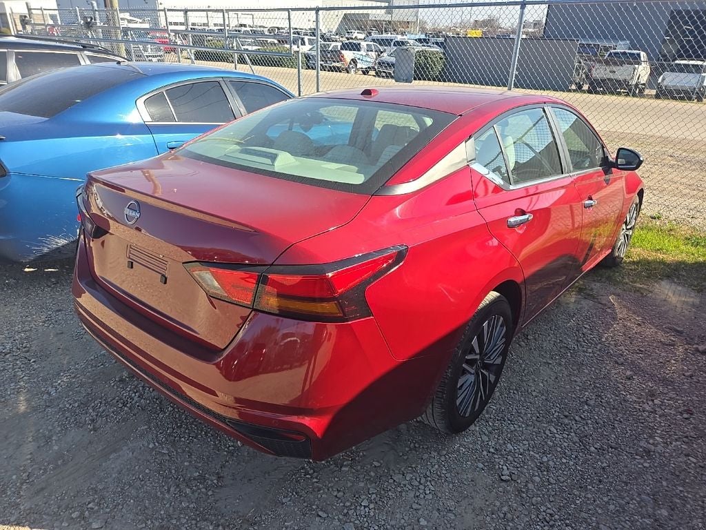 2025 Nissan Altima 2.5 SV