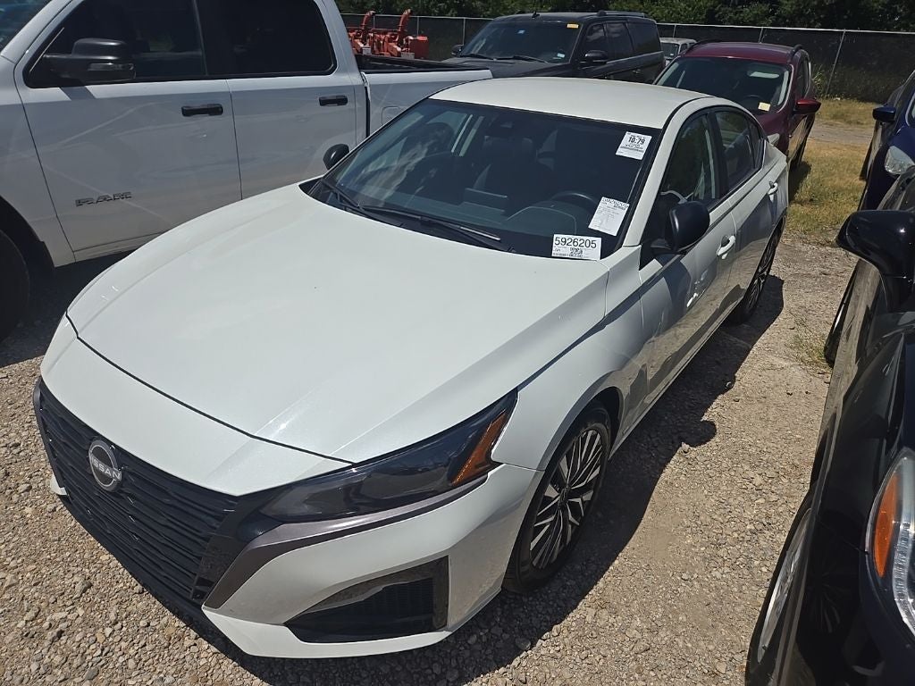 2026 Nissan Altima 2.5 SV