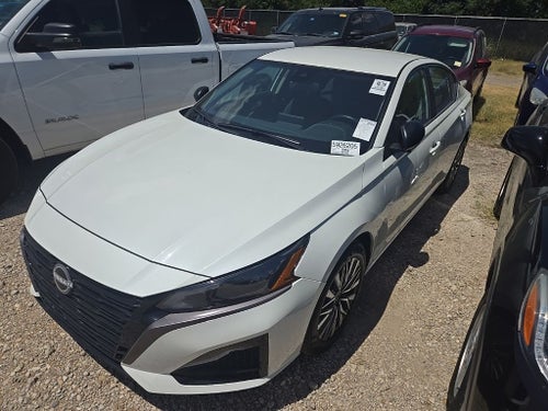 2026 Nissan Altima 2.5 SV
