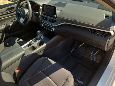 2026 Nissan Altima 2.5 SV