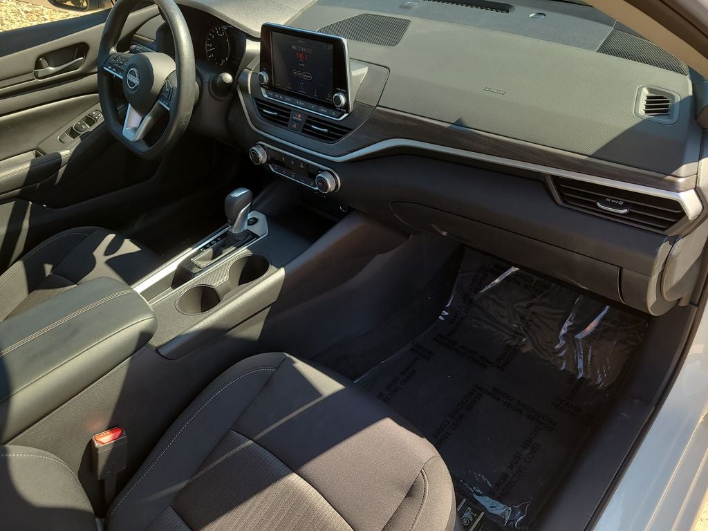 2026 Nissan Altima 2.5 SV