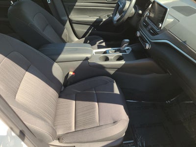2026 Nissan Altima 2.5 SV