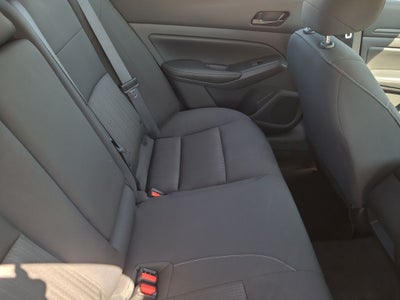 2026 Nissan Altima 2.5 SV