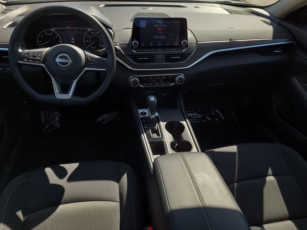 2026 Nissan Altima 2.5 SV