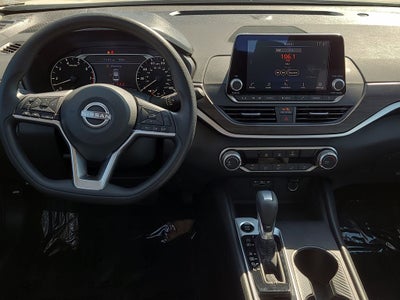 2026 Nissan Altima 2.5 SV