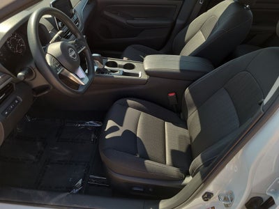 2026 Nissan Altima 2.5 SV