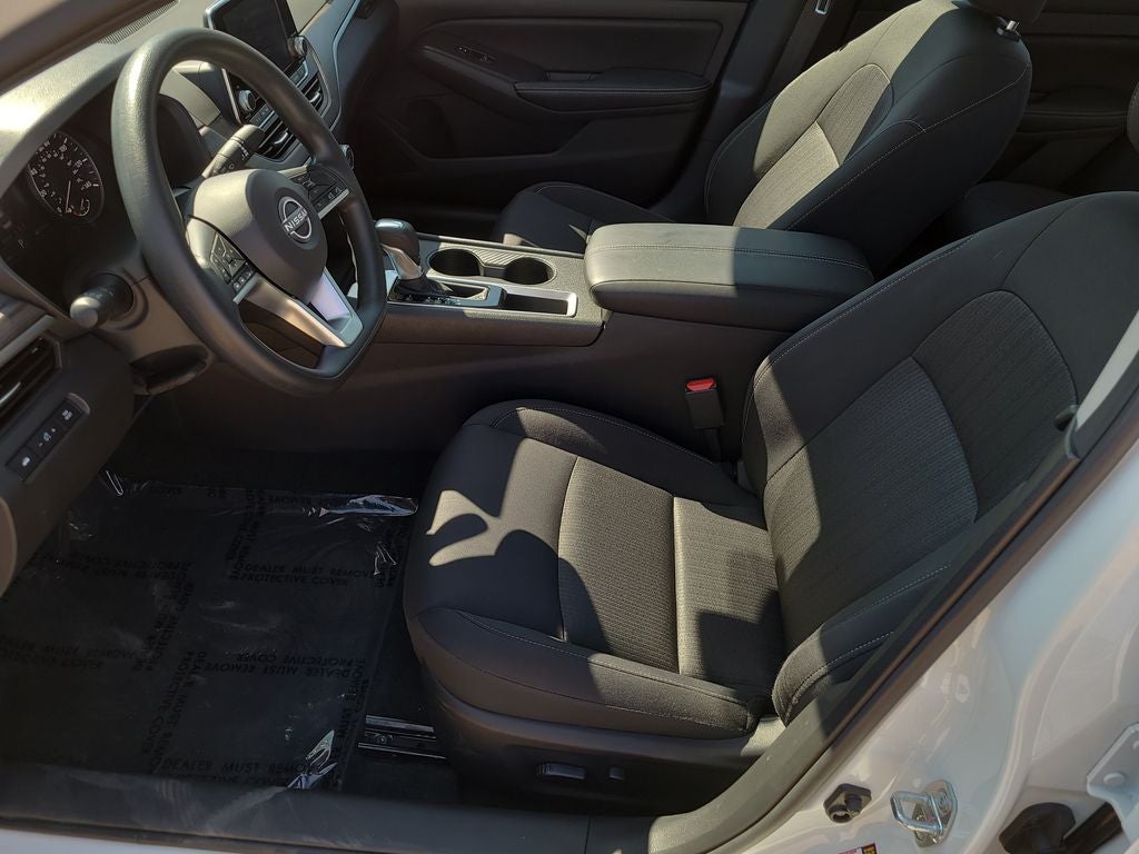 2026 Nissan Altima 2.5 SV