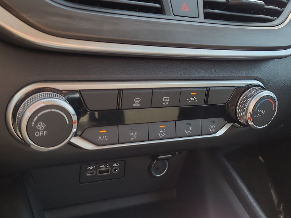 2026 Nissan Altima 2.5 SV