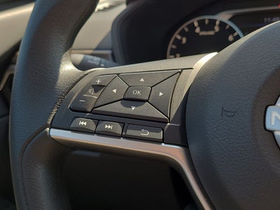 2026 Nissan Altima 2.5 SV