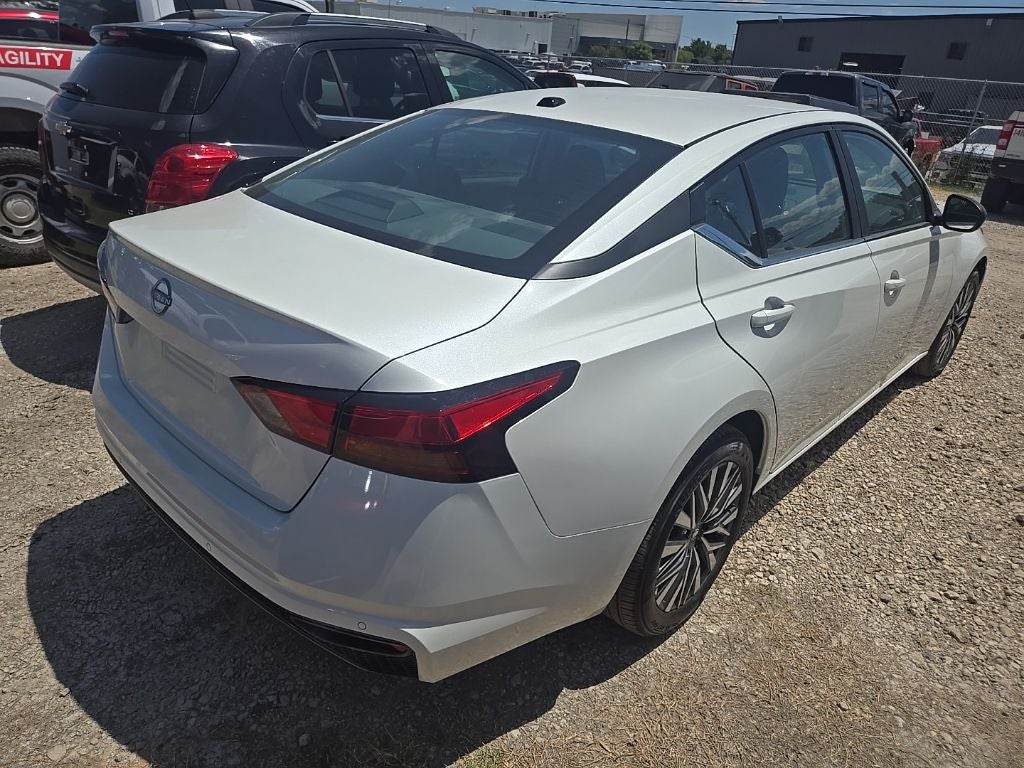 2026 Nissan Altima 2.5 SV