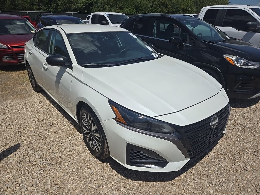 2026 Nissan Altima 2.5 SV