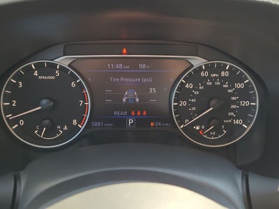 2026 Nissan Altima 2.5 SV
