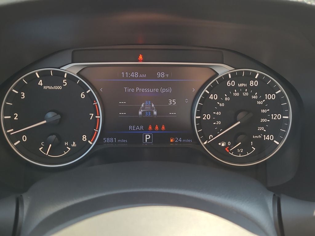 2026 Nissan Altima 2.5 SV