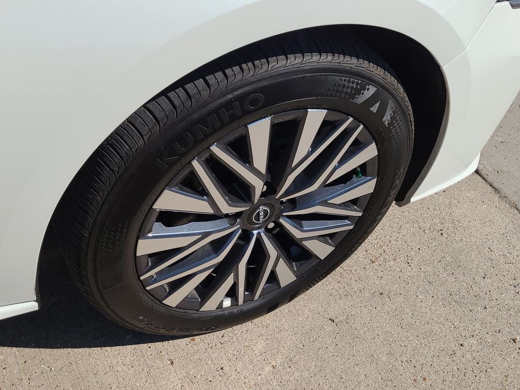 2026 Nissan Altima 2.5 SV