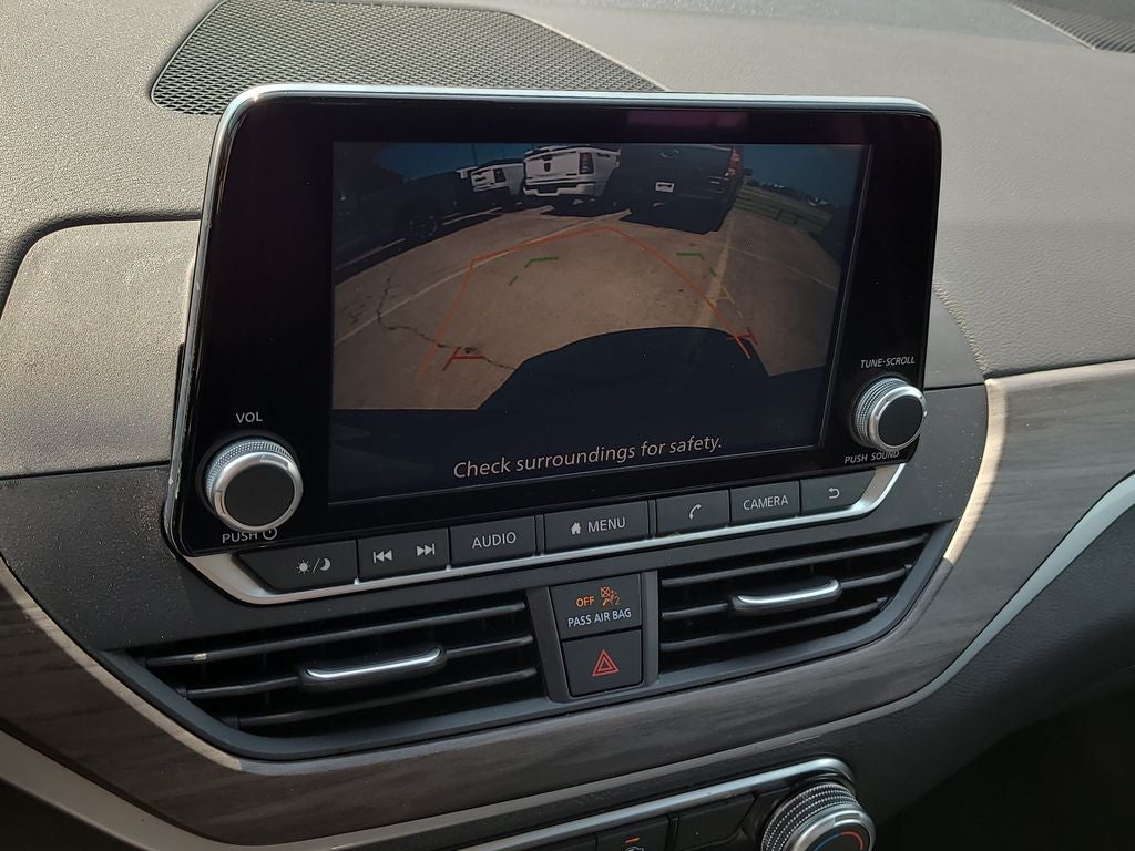 2025 Nissan Altima 2.5 SV