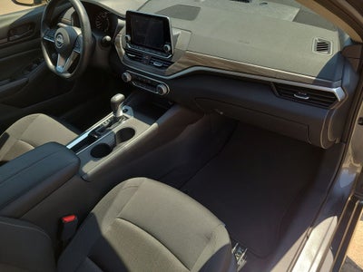 2026 Nissan Altima 2.5 SV