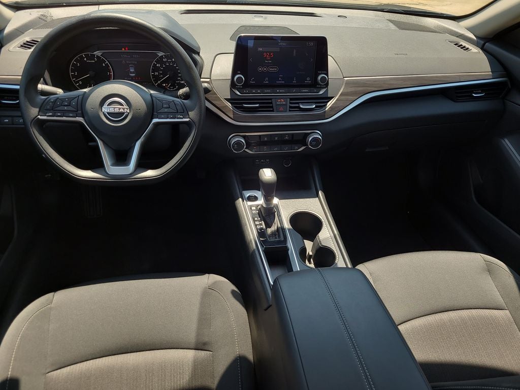 2026 Nissan Altima 2.5 SV