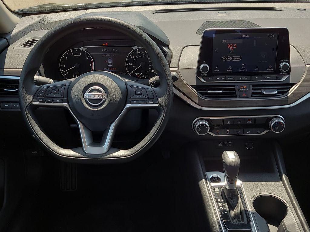 2026 Nissan Altima 2.5 SV