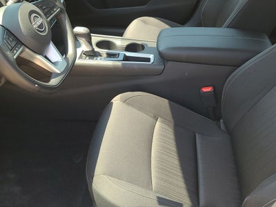 2026 Nissan Altima 2.5 SV