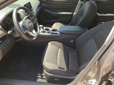 2026 Nissan Altima 2.5 SV