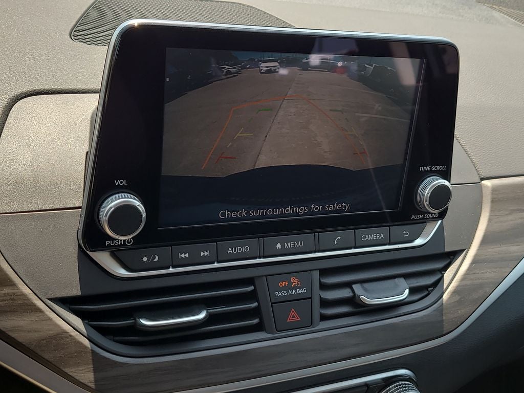 2026 Nissan Altima 2.5 SV