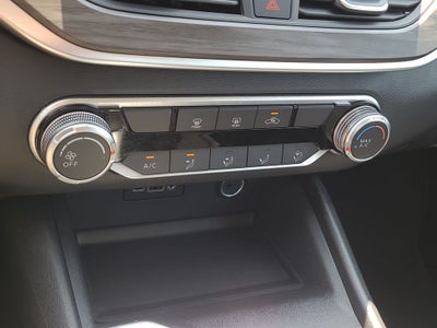 2026 Nissan Altima 2.5 SV