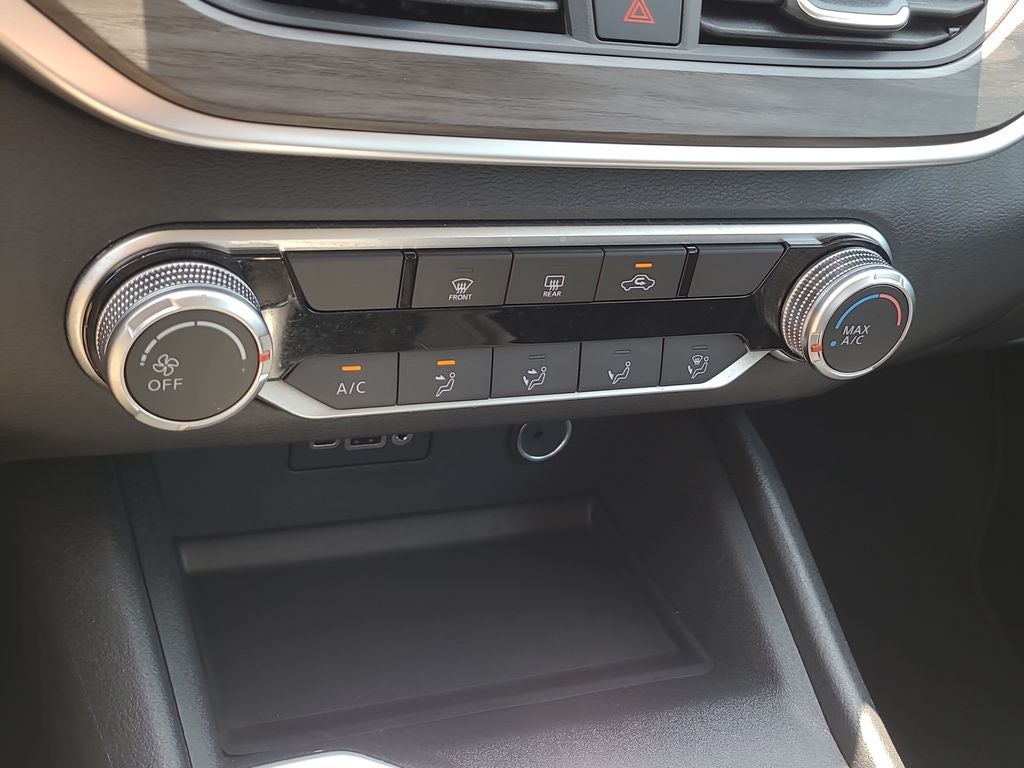 2026 Nissan Altima 2.5 SV
