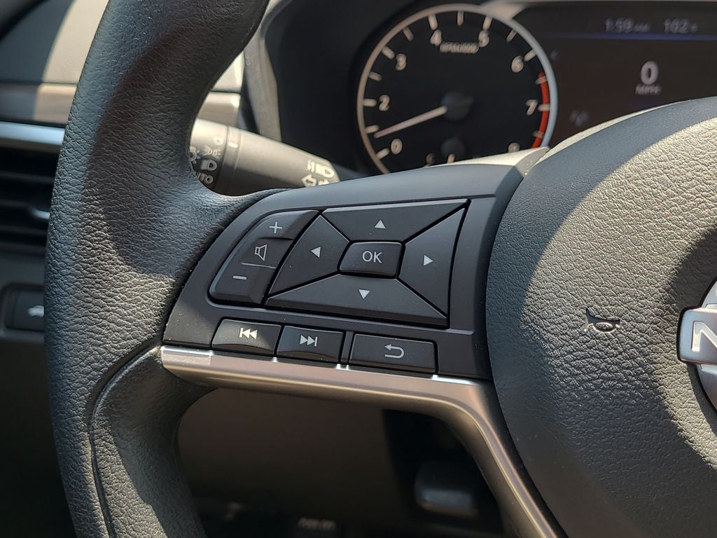 2026 Nissan Altima 2.5 SV