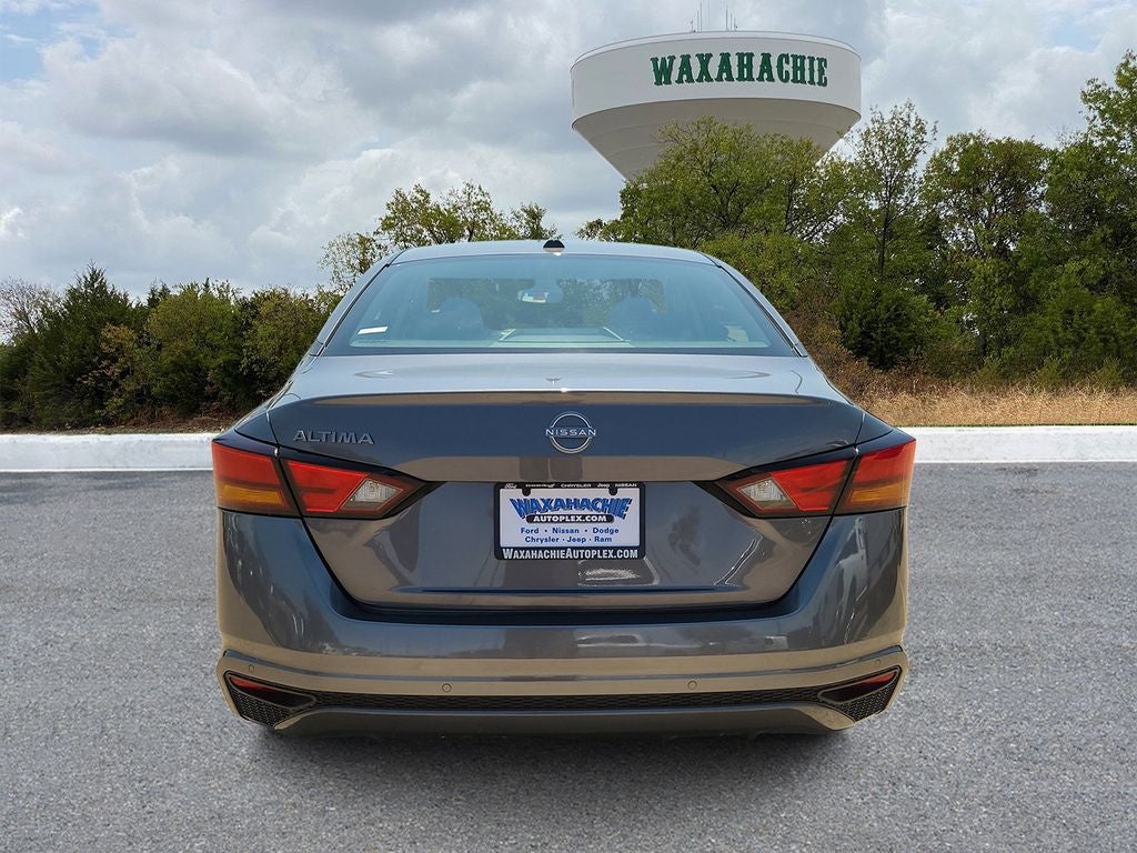 2026 Nissan Altima 2.5 SV